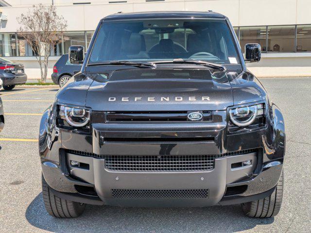 new 2026 Land Rover Defender car, priced at $87,750