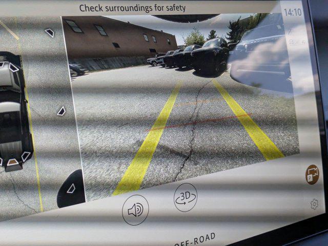 new 2026 Land Rover Defender car, priced at $87,750