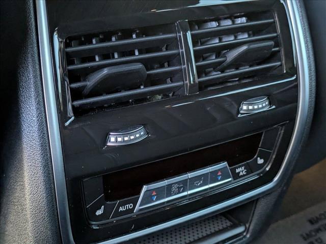 used 2024 BMW X5 M car, priced at $96,918
