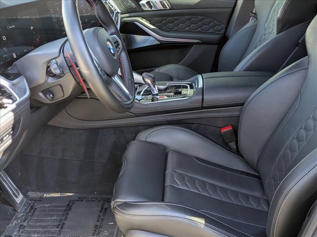 used 2024 BMW X5 M car, priced at $96,918
