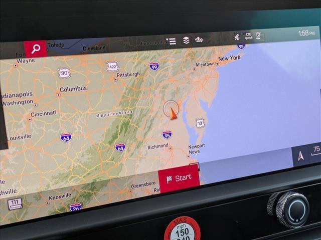 used 2024 Porsche Macan car, priced at $53,224