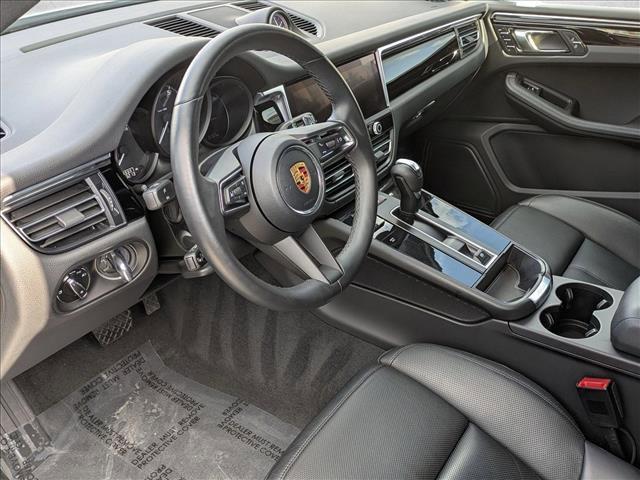 used 2024 Porsche Macan car, priced at $53,224