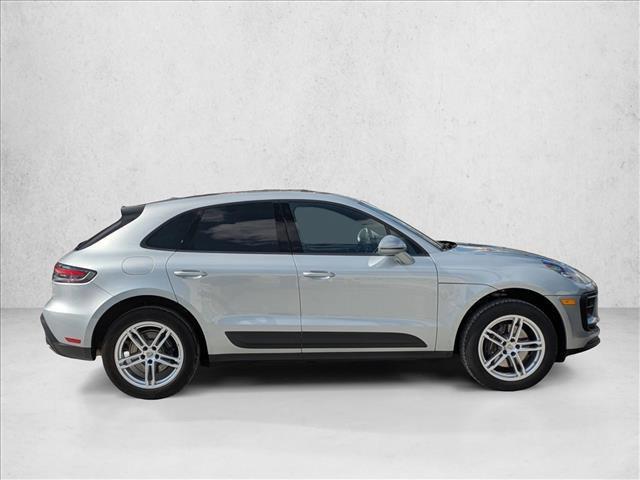 used 2024 Porsche Macan car, priced at $53,224