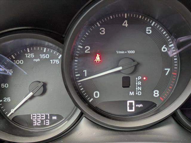 used 2024 Porsche Macan car, priced at $53,224