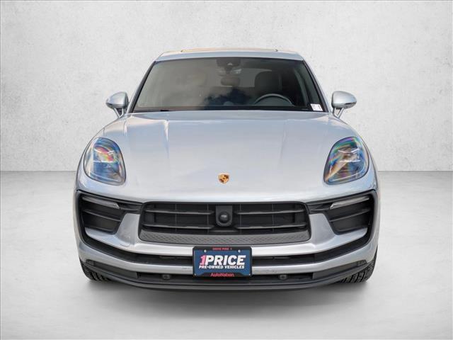 used 2024 Porsche Macan car, priced at $53,224