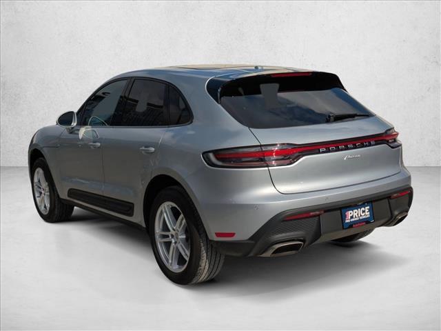 used 2024 Porsche Macan car, priced at $53,224