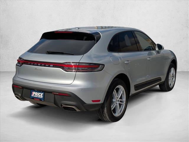 used 2024 Porsche Macan car, priced at $53,224