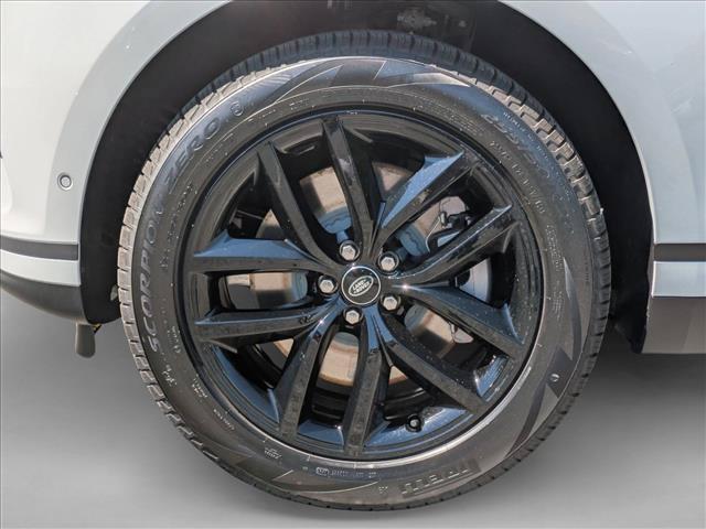 new 2026 Land Rover Range Rover Velar car, priced at $65,559