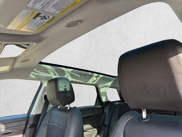 used 2023 Land Rover Range Rover Evoque car, priced at $26,797