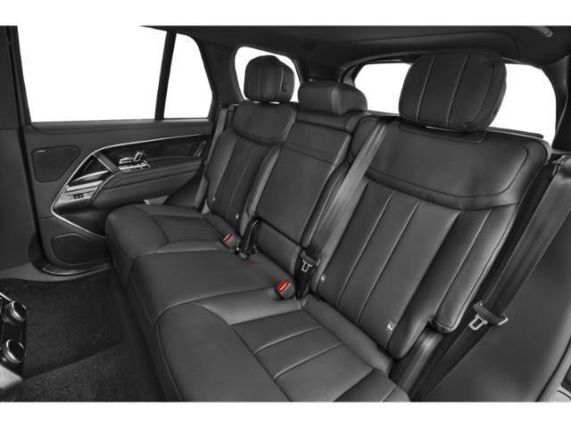new 2027 Land Rover Range Rover car, priced at $135,384