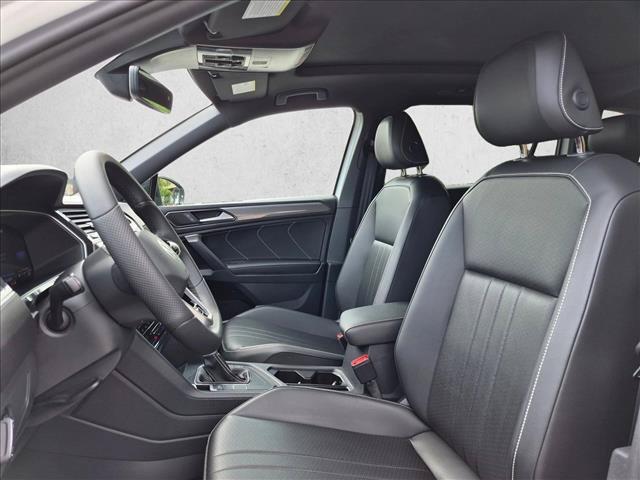 used 2024 Volkswagen Tiguan car, priced at $24,715