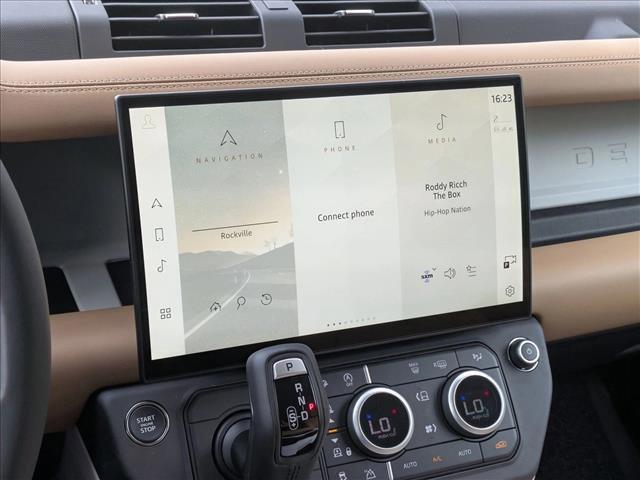 new 2026 Land Rover Defender car, priced at $83,439