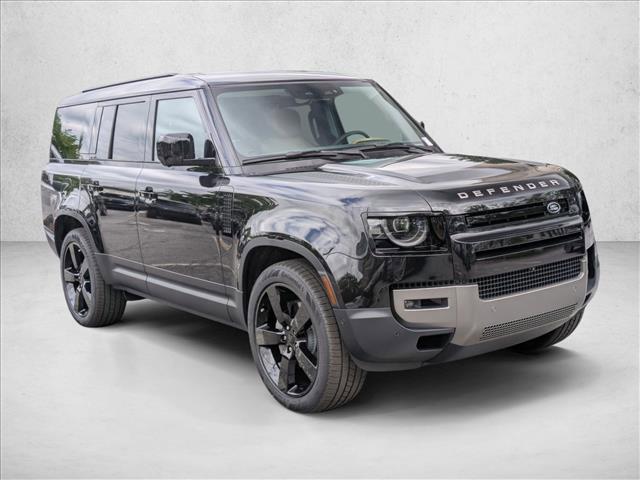 new 2026 Land Rover Defender car, priced at $83,439