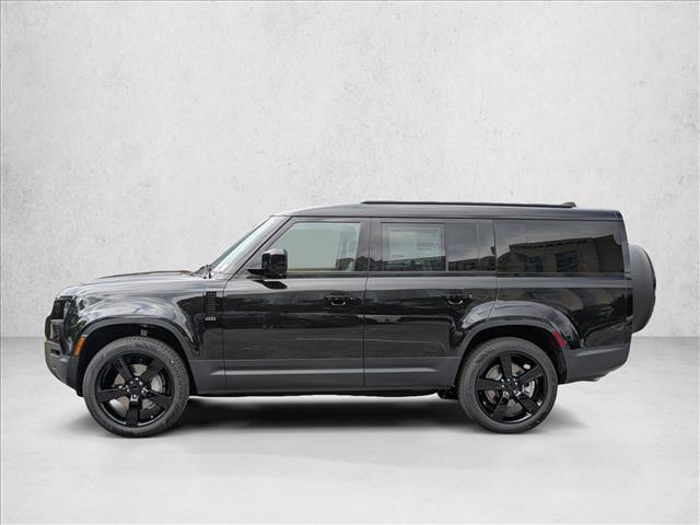 new 2026 Land Rover Defender car, priced at $83,439