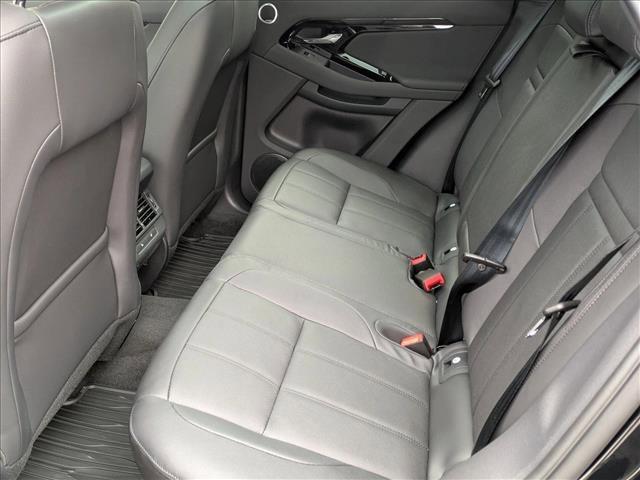 new 2026 Land Rover Range Rover Evoque car, priced at $55,470