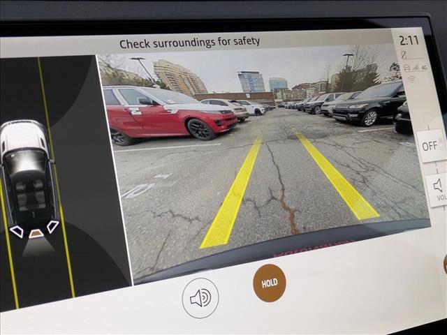 new 2026 Land Rover Range Rover Evoque car, priced at $55,470