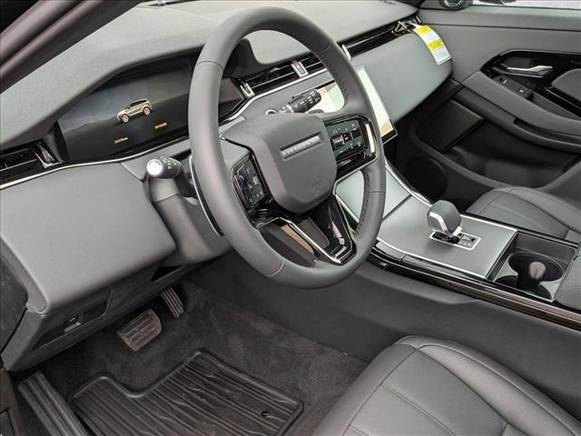 new 2026 Land Rover Range Rover Evoque car, priced at $55,470