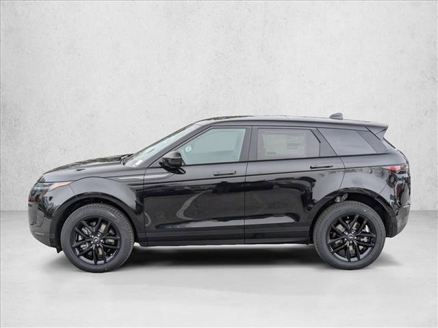 new 2026 Land Rover Range Rover Evoque car, priced at $55,470