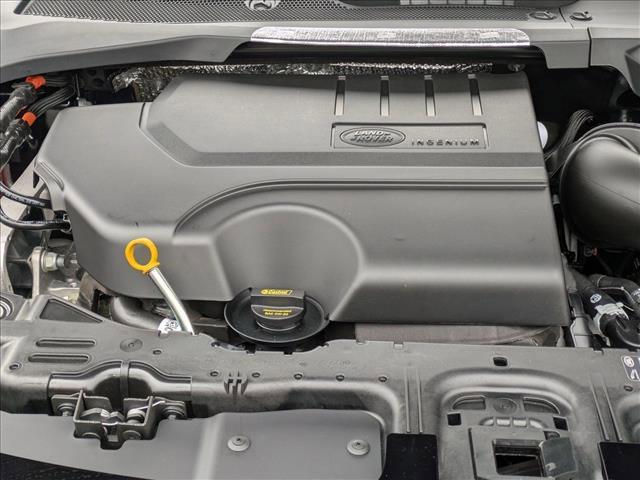 new 2026 Land Rover Range Rover Evoque car, priced at $55,470