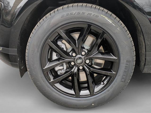 new 2026 Land Rover Range Rover Evoque car, priced at $55,470