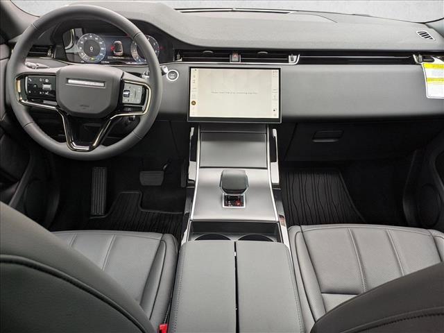 new 2026 Land Rover Range Rover Evoque car, priced at $55,470