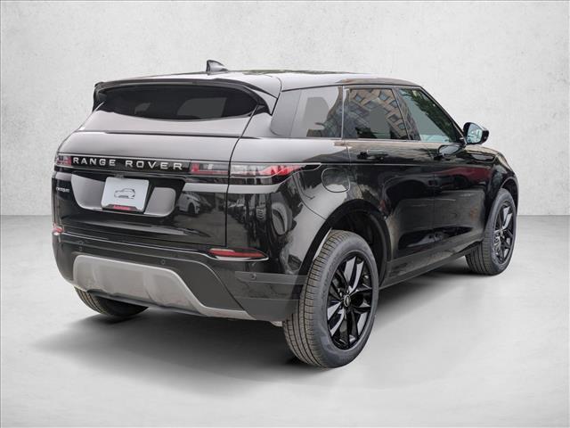 new 2026 Land Rover Range Rover Evoque car, priced at $55,470