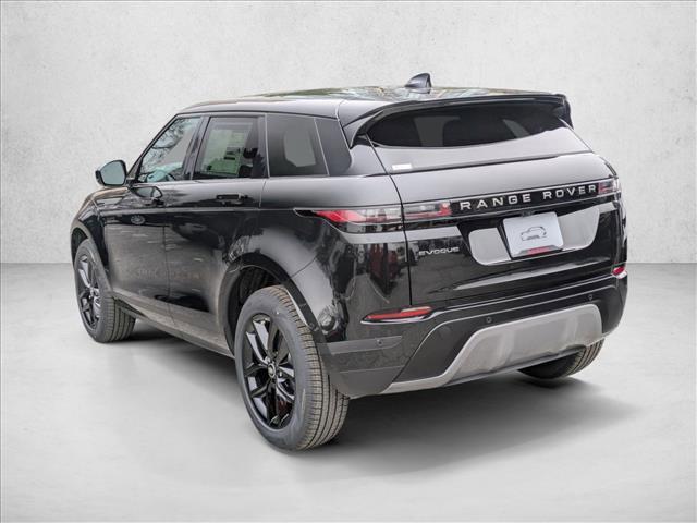 new 2026 Land Rover Range Rover Evoque car, priced at $55,470