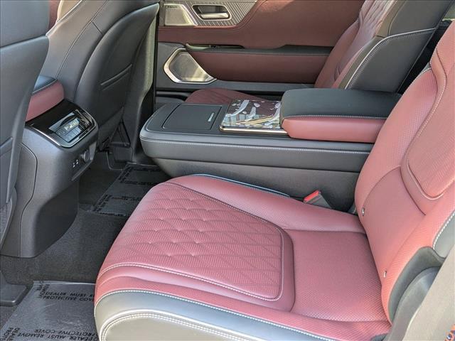 used 2025 INFINITI QX80 car, priced at $84,789