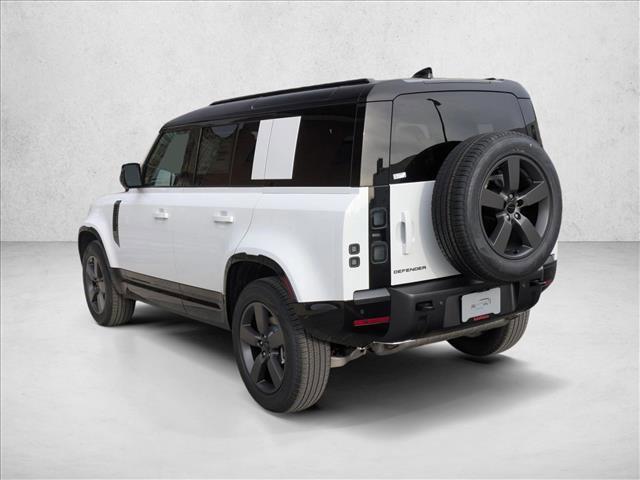 new 2026 Land Rover Defender car, priced at $82,571
