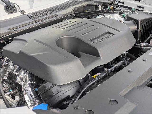 new 2026 Land Rover Defender car, priced at $82,571