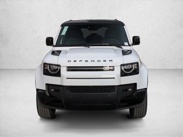 new 2026 Land Rover Defender car, priced at $82,571