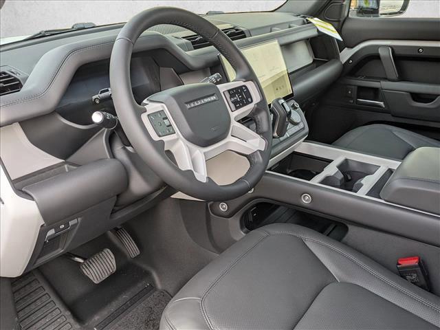 new 2026 Land Rover Defender car, priced at $82,571