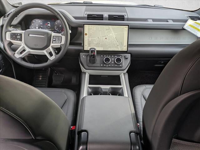 new 2026 Land Rover Defender car, priced at $82,571