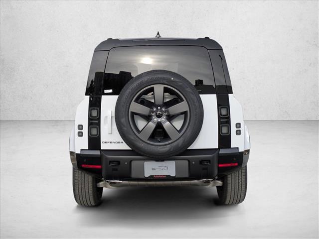 new 2026 Land Rover Defender car, priced at $82,571