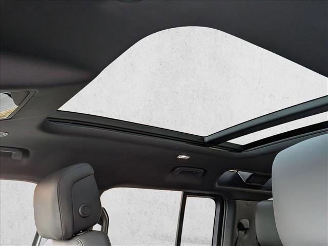 new 2026 Land Rover Defender car, priced at $82,571