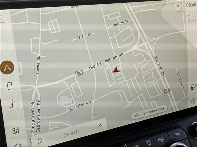 new 2026 Land Rover Defender car, priced at $82,571