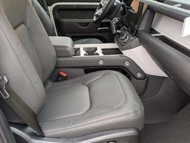 new 2026 Land Rover Defender car, priced at $82,571