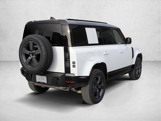 new 2026 Land Rover Defender car, priced at $82,571