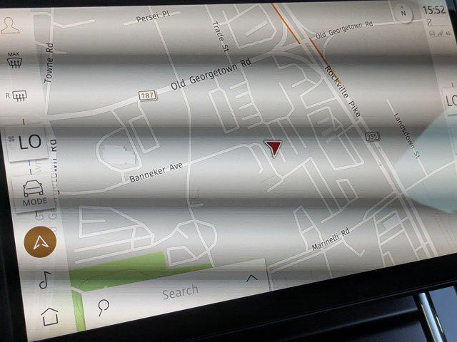 new 2026 Land Rover Range Rover Velar car, priced at $76,009