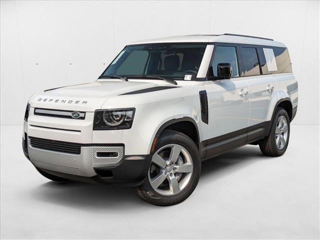 new 2025 Land Rover Defender car, priced at $78,545