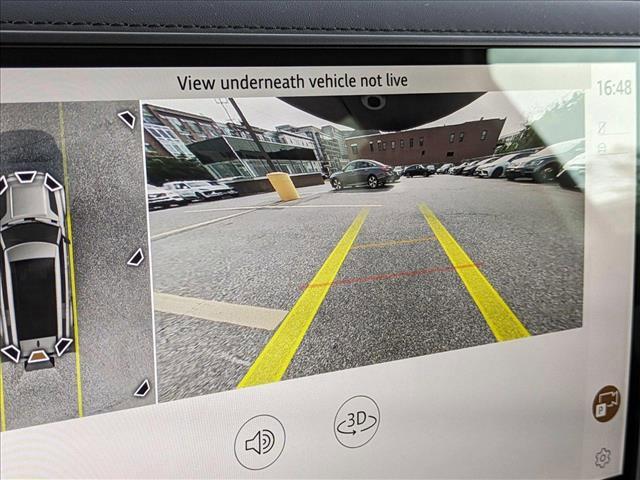 new 2025 Land Rover Defender car, priced at $78,545