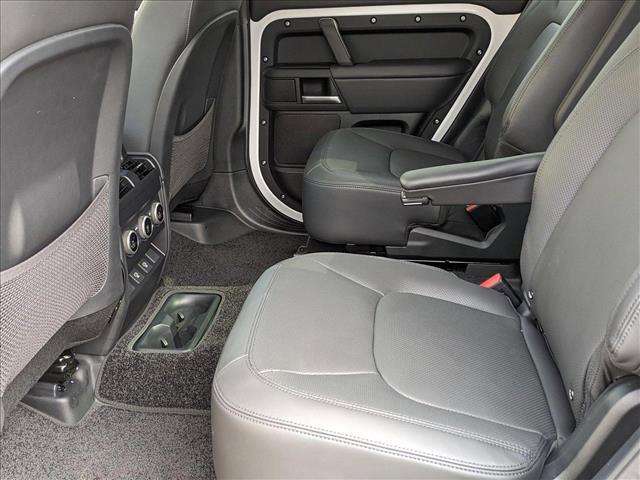 new 2025 Land Rover Defender car, priced at $78,545