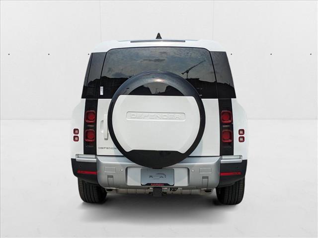 new 2025 Land Rover Defender car, priced at $78,545