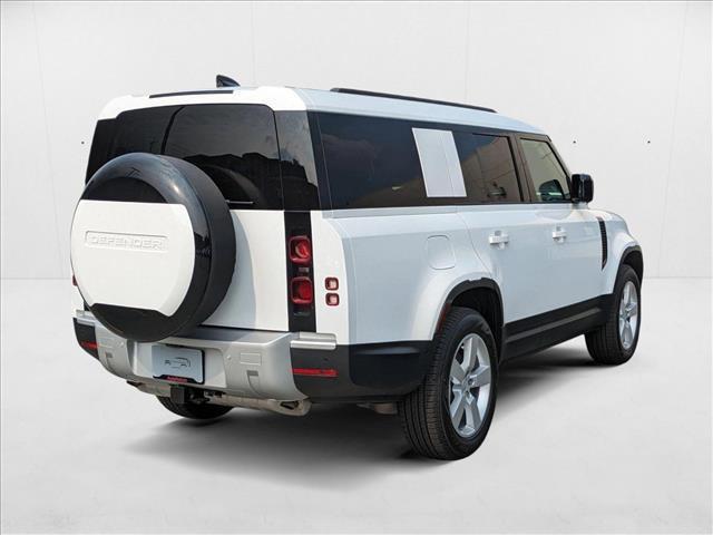 new 2025 Land Rover Defender car, priced at $78,545