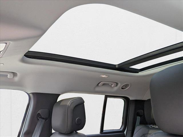 new 2025 Land Rover Defender car, priced at $78,545