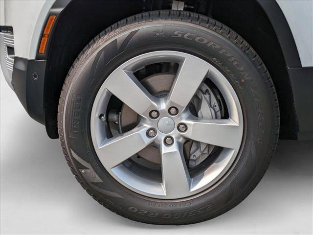 new 2025 Land Rover Defender car, priced at $78,545