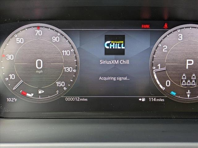 new 2025 Land Rover Defender car, priced at $78,545