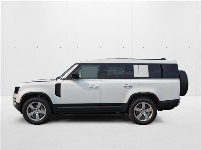 new 2025 Land Rover Defender car, priced at $78,545