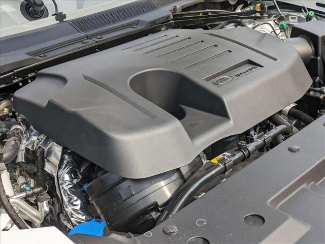 new 2025 Land Rover Defender car, priced at $78,545