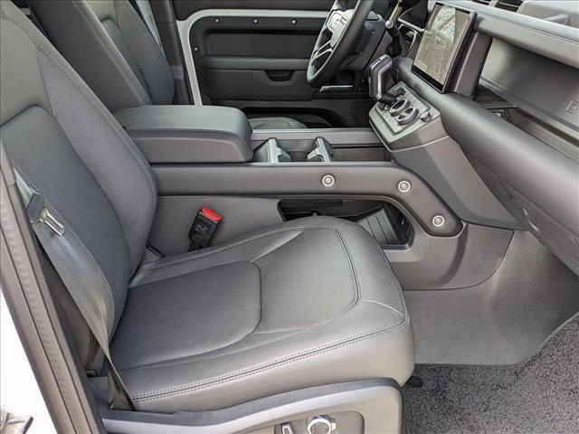 new 2025 Land Rover Defender car, priced at $78,545